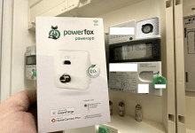 Powerfox Smart Metering - Stromverbrauch auf dem Smartphone in Echtzeit prüfen.