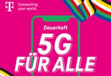 Telekom - 5G für alle.
